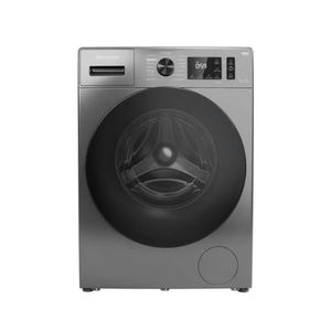 Lava e Seca Brastemp 10kg/6kg Smart Sensor Função Secagem Titanium BNO10AS