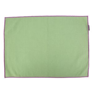 Lugar Americano Algodão Verde -  A\CASA