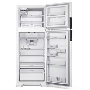 Geladeira Consul Frost Free Duplex, CRM56FB Display LED e Espaço Flex, 451 Litros, Branco