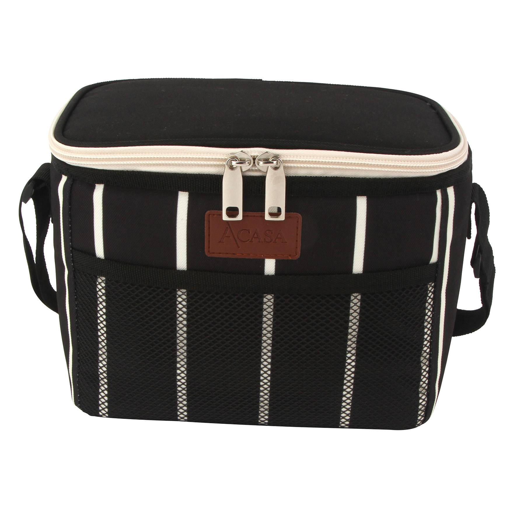 Bolsa Térmica Listras P&B 5L - ACASA