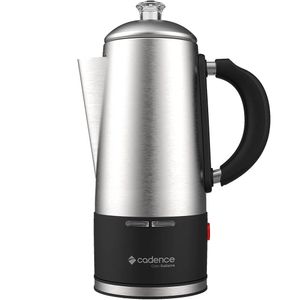 Cafeteira Cadence Italiana Gran 1,5L Inox CAF120