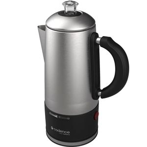 Cafeteira Cadence Italiana Gran 1,5L Inox CAF120