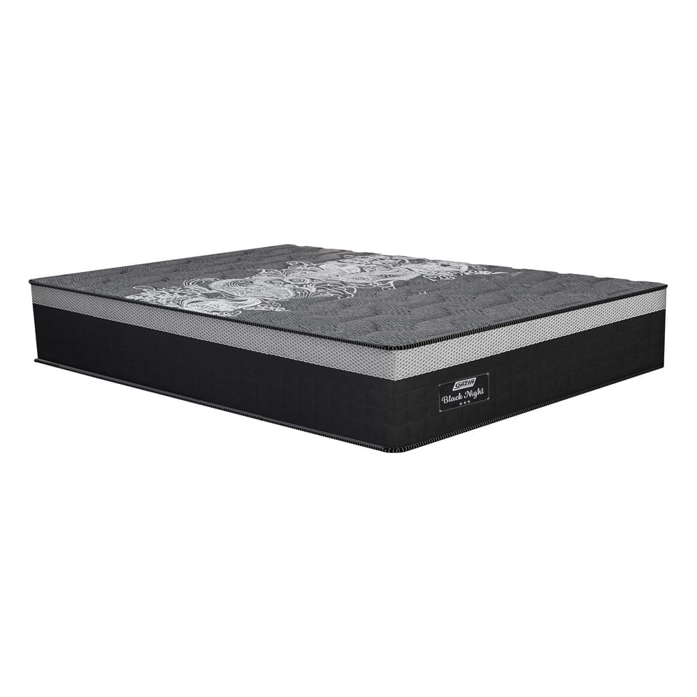 Colchão Queen Gazin 158x33x198cm Densidade D28 CR415C Angeloni Eletro