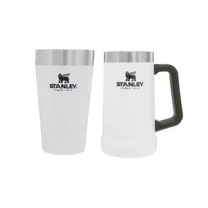 Caneca Térmica Polar 750ml + Copo Térmico Polar 473ml - STANLEY