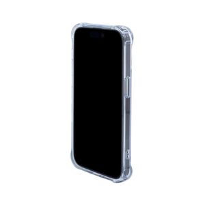 Capa iPhone 15 Pro AirCushion, Noronha, Transparente