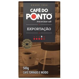 Café do Ponto Exportação 500g