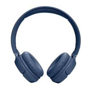 Fone de Ouvido JBL, On Ear, Tune 520, Bluetooth, Azul