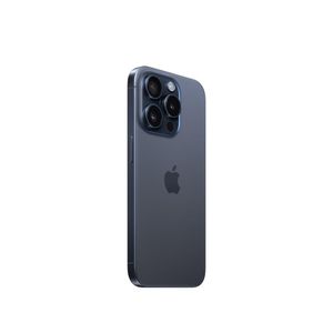 Apple iPhone 15 Pro de 256GB - Titânio azul