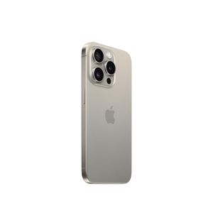 Apple iPhone 15 Pro de 256GB - Titânio natural
