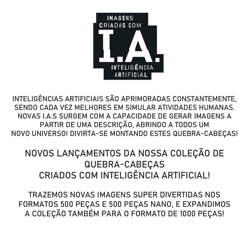 Aprenda como montar um quebra cabeça de forma fácil e divirta-se!