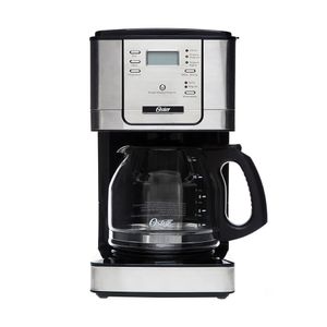Cafeteira Oster Flavor Programável Preto BVSTDC