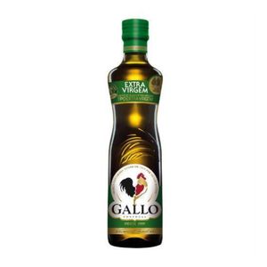 Azeite de Oliva Gallo Extra Virgem 500ml