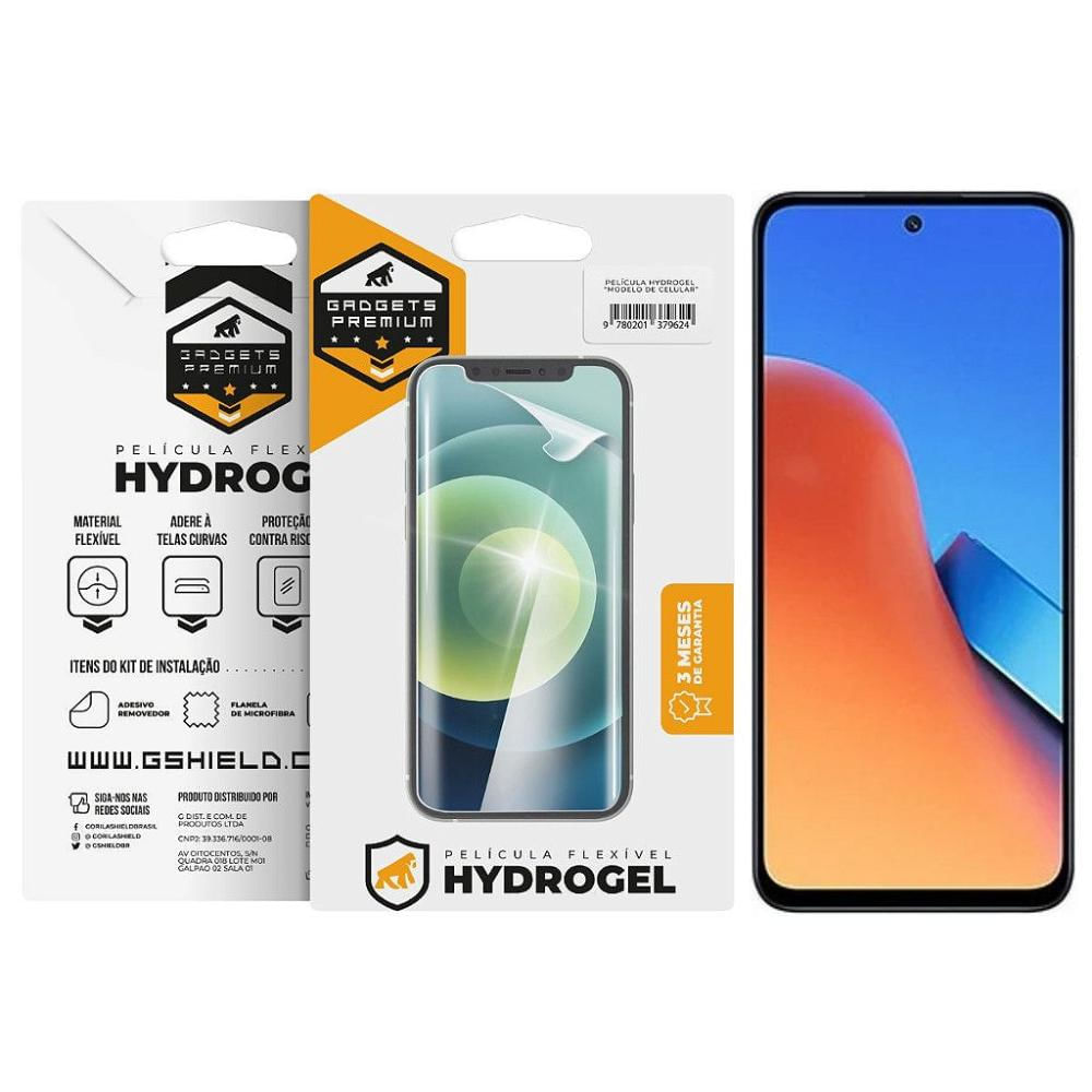 Película Para Xiaomi Redmi 12 - Hydrogel Fosca - Gshield