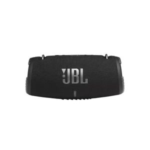 Caixa de Som JBL Xtreme 3 Bluetooth à Prova D'água Preta