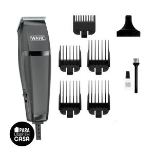 Máquina de Cortar Cabelo Wahl Clipper Easy Cut Preta