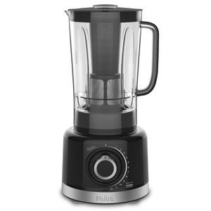 Liquidificador Philco Turbo Pro Maxx 6 3L Preto PLQ1550