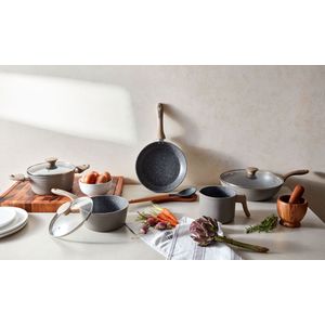 Panela Circle Indução 18cm com Tampa - TOGNANA