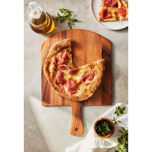 Tábua para Pizza Acácia Madeira - A\CASA