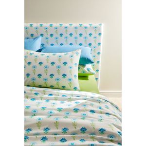 Jogo de cama King Dalya - A\CASA
