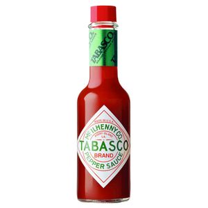 Molho Tabasco Red Pepper Sauce 60ml