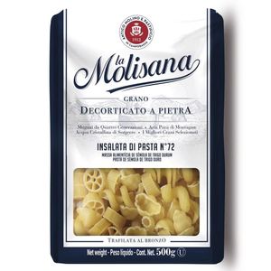 Massa Italiana La Molisana Pasta Fantasia Grano Duro 500g