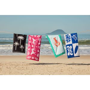Toalha de Praia Wild 75x150cm - A\CASA