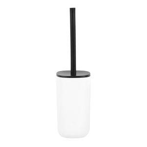 Escova Sanitária Wash Branco e Preto - A\CASA