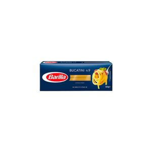 Massa Italiana Barilla Bucatini N9 Grano Duro 500g