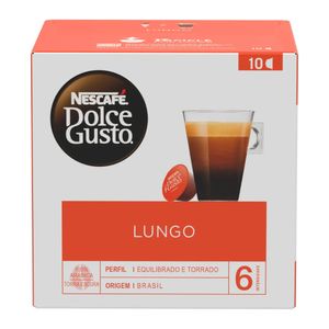 Café Dolce Gusto Lungo com 10 Cápsulas