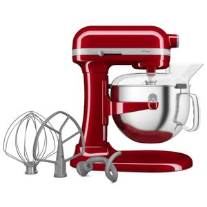 Batedeira KitchenAid Bowl-Lift 5.6L Vermelho KEC56AV