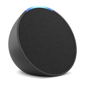 Alexa Echo Pop Smart Speaker Preto