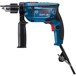 Furadeira de Impacto Bosch GSB 13RE com Maleta 750W