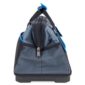 Bolsa de Ferramentas Torkz, 16 polegadas, Azul, cinza e Preto – TRC0007