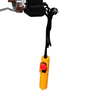 Guincho Elétrico Motomil H-A105-1, 1200 Watts, 300/600 Kg - 220V
