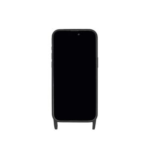 Capa iPhone 15 Pro com Alça, Strap Beagá, iPlace, Preto