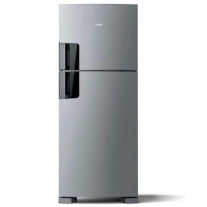 Geladeira / Refrigerador Consul Frost Free Inox Duplex CRM50FK, 410 Litros