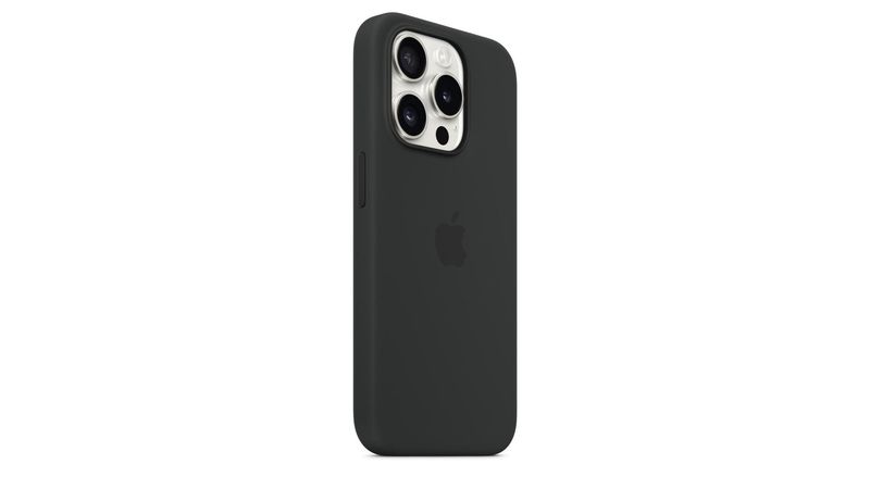 Capa Silicone MagSafe iPhone 12 Pro Max - Conexão Mobile