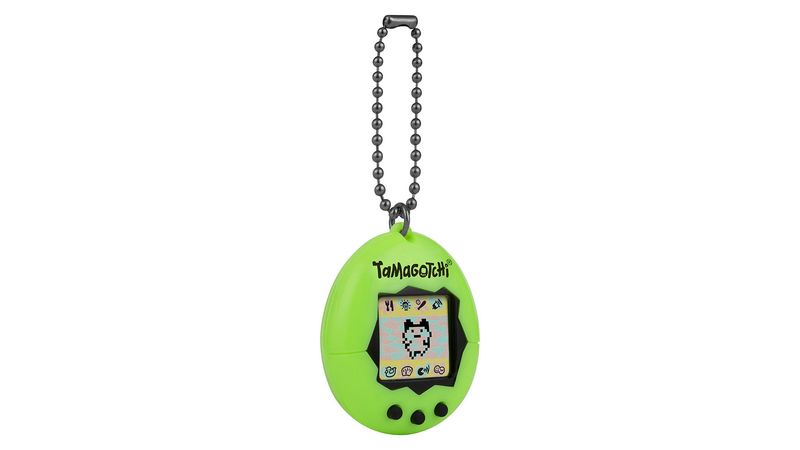 Jogo Virtual Clássico - Tamagochi - Bichinho Virtual - Lightning