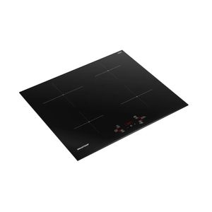 Cooktop de Indução Brastemp 4 Bocas Funções Especiais BDJ60BE