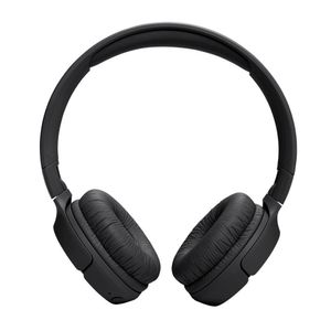 Fone de Ouvido JBL, On Ear, Tune 520, Bluetooth, Preto