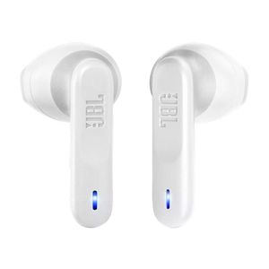 Fone de Ouvido JBL, In Ear, Wave Flex, Branco