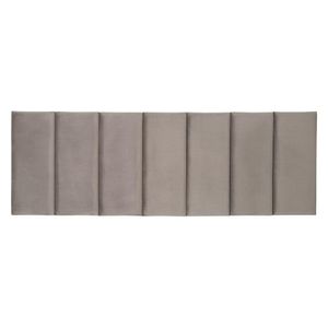 Cama Box com Cabeceira Modulada Queen Herval Haarlem, 69x158x198 cm, Molas Ensacadas