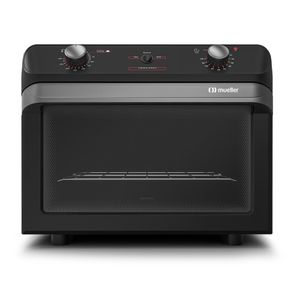 Forno Elétrico Mueller 35L Preto MFB35F