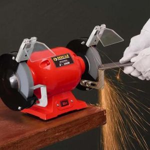 Moto Esmeril Schulz 6”, 300 watts - 911-0251-0