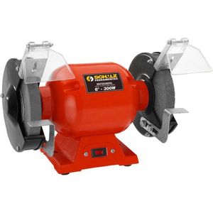 Moto Esmeril Schulz 6”, 300 watts - 911-0251-0