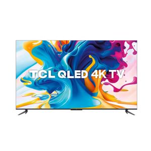 Smart TV TCL 50" QLED 4K UHD GOOGLE TV Dolby Vision Gaming 50C645