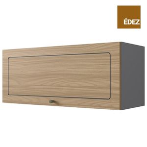 Armário Aéreo de Cozinha Modulada Édez Neuf, MDP 1 Porta 80 cm