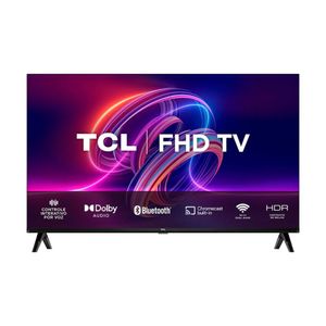 Smart TV TCL 43" FHD Android TV  Dolby Audio 43S5400A