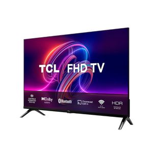 Smart TV TCL 43" FHD Android TV  Dolby Audio 43S5400A