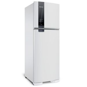 Geladeira Brastemp Frost Free Duplex 375 litros cor Branca com Espaço Adapt - BRM45JB